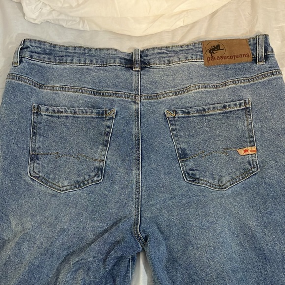 Parasuco Women’s Size 16 Jeans - Picture 3 of 4